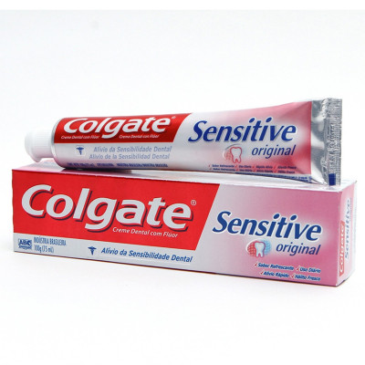 CD COLGATE SENSITIVE ORIGINAL100G C/12