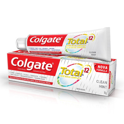 CD COLGATE TOTAL CM 50G C/12