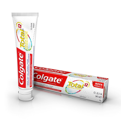 CD COLGATE TOTAL12 CM 140G C/12