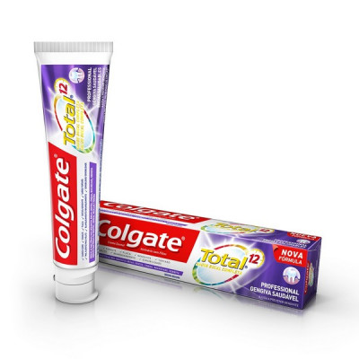 CD COLGATE TOTAL12 GENGIVA SAUDAVEL 140G