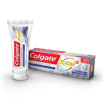 CD COLGATE TOTAL12 PR.D.REPAIR70G C/12