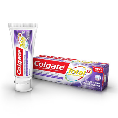 CD COLGATE TOTAL12 PR.G.HEALTH70G C/12 