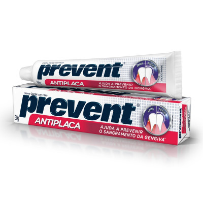 CD PREVENT ANTI PLACA 90G C/12