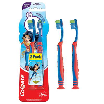 ED COLGATE BATMAN/M MARAV C/2 - 6+ 