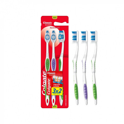 ED COLGATE CLASSIC CLEAN L3P2 MACIA