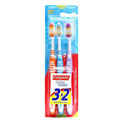 ED COLGATE EXTRA CLEAN L3P2