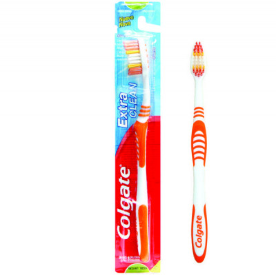 ED COLGATE EXTRA CLEAN MED 