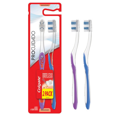 ED COLGATE PRO CUIDADO CAB COMP 2P