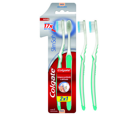 ED COLGATE SLIM SOFT BASE L2P1 