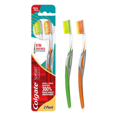 ED COLGATE SLIMSOFT ADVANCE 