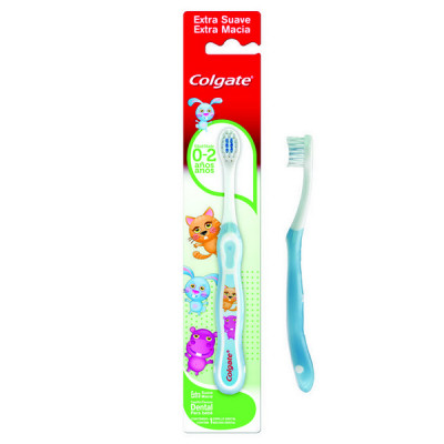 ED COLGATE SMILES 0-2 ANOS 