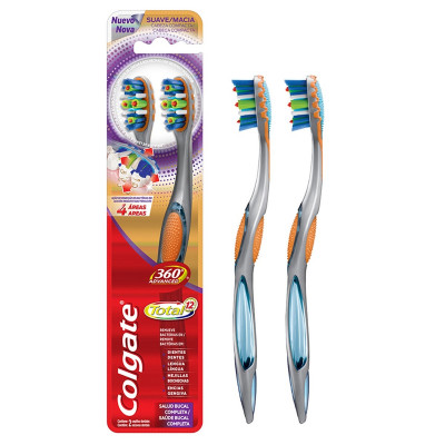 ED COLGATE 360 ADVANCE TOTAL