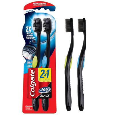 ED COLGATE 360 BLACK 2X1 
