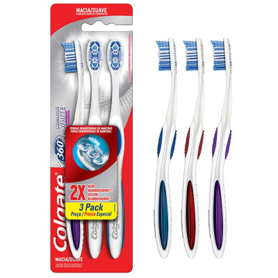 ED COLGATE 360 LUMIN 3PACK 