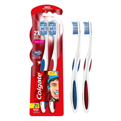 ED COLGATE 360 L.WHITE L2P1 