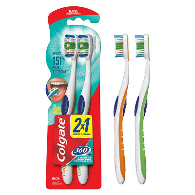 ED COLGATE 360 MACIA L2P1 