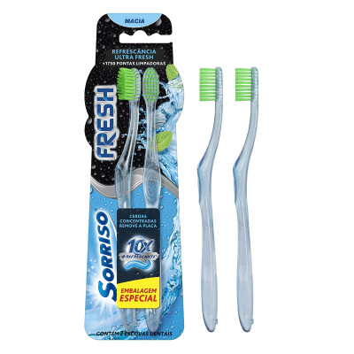 ED SORRISO FRESH 2PK