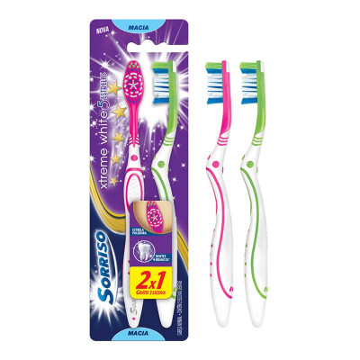 ED SORRISO XTREME WH 5 ESTR L2P1