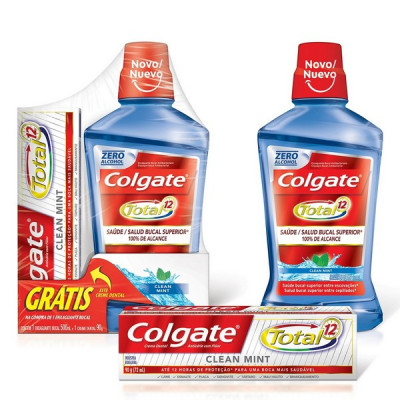 ENX BUC COLG 500ML GR 1CD TOTAL 12 90G