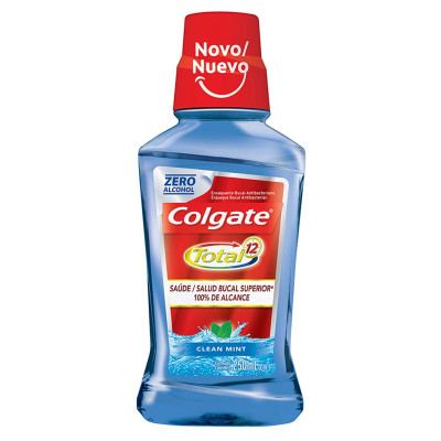 ENX BUC COLGATE CLEAN MINT 250ML 