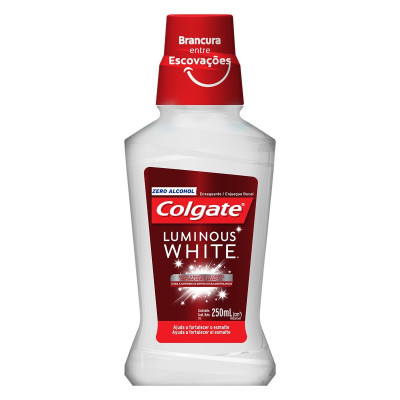 ENX BUC COLGATE LUMIN WHITE XD 250ML