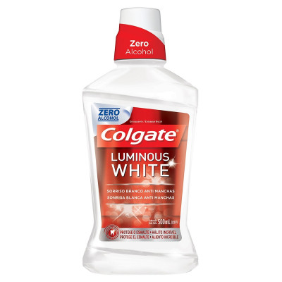 ENX BUC COLGATE LUMIN WHITE XD 500ML