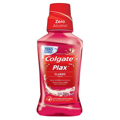 ENX BUC COLGATE PLAX CLASSIC FREEZ 250ML