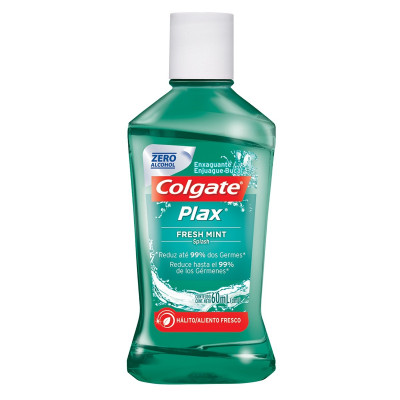 ENX BUC COLGATE PLAX F.MINT SPLASH 60ML