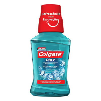 ENX BUC COLGATE PLAX ICE INFINITY 180ML