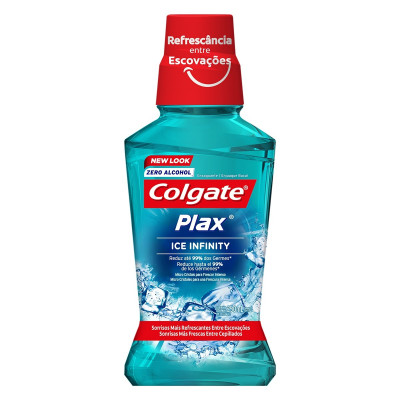 ENX BUC COLGATE PLAX ICE INFINITY 250ML