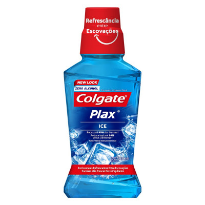 ENX BUC COLGATE PLAX ICE 250ML