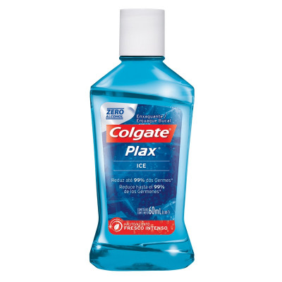 ENX BUC COLGATE PLAX ICE 60ML
