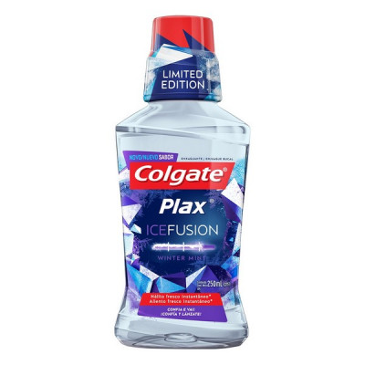 ENX BUC COLGATE PLAX ICEFUSION CLEAR250M