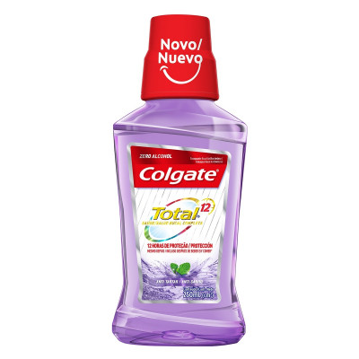 ENX BUC COLGATE TOTAL ANTI TARTARO 250ML