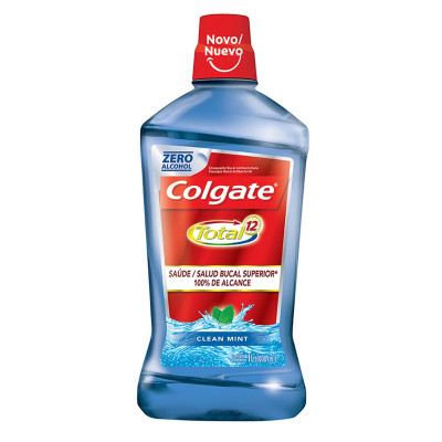 ENX BUC COLGATE TOTAL CLEAN MINT 1L