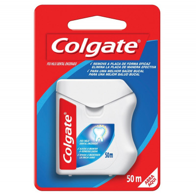 FIO DENTAL COLGATE 50M