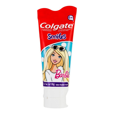 GD COLGATE KIDS JUNIORBARBIE100G 