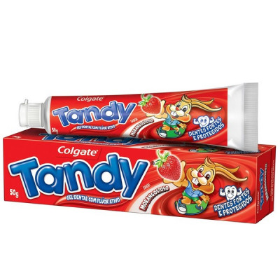 GD COLGATE TANDY MORANGO 50G C/12