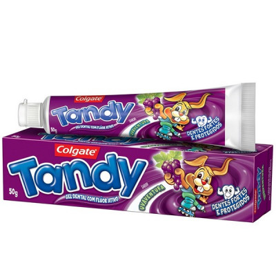 GD COLGATE TANDY UVA 50G C/12