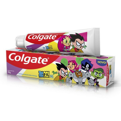 GD COLGATE TEENS TITANS 60G C/12