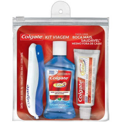 KIT COLG CR DENTAL+ ESC D + ENX TOTAL 60