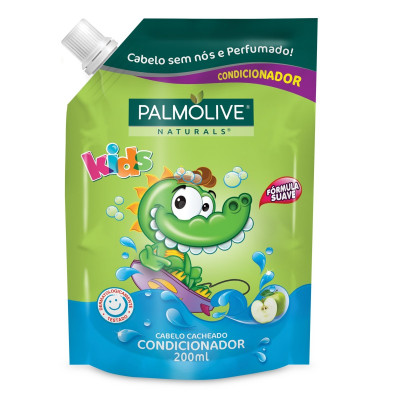 COND PALM KIDS 200ML CAB CACHEADOS REF*