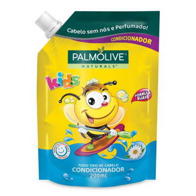 COND PALM KIDS 200ML REFIL*