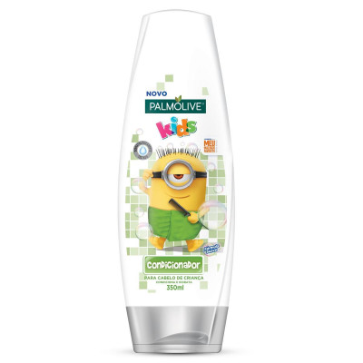 COND PALM KIDS 350ML MINIONS *