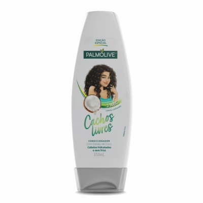 COND PALM 350ML CACH LIV COCO CACHEADO*