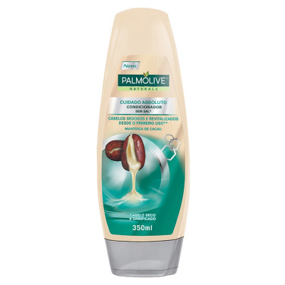 COND PALM 350ML CUIDADO ABSOLUTO CACAU*