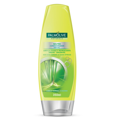 COND PALM 350ML NEUTRO*