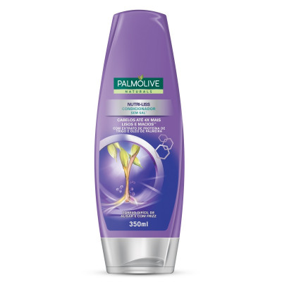 COND PALM 350ML NUTRI LISS*