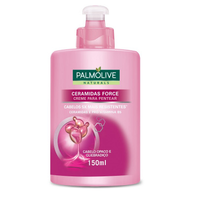 CR PENT PALM 150ML CERAMIDAS FORCE*
