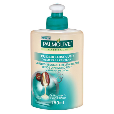 CR PENT PALM 150ML CUIDADO ABSOL CACAU*